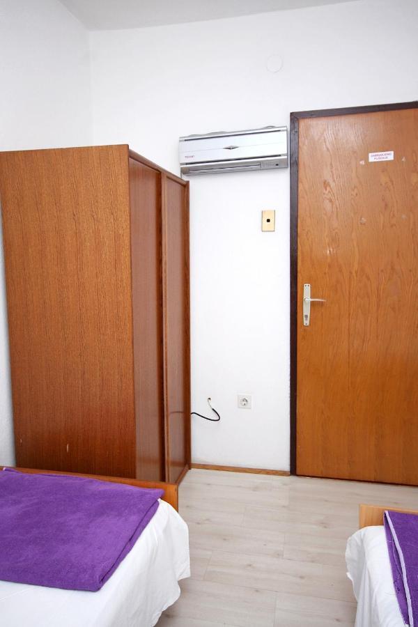 Twin Room Podaca 2613D Eksteriør bilde